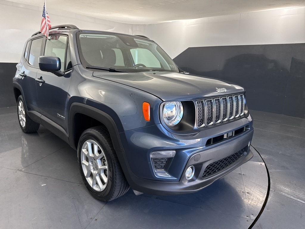 2021 Jeep Renegade Latitude