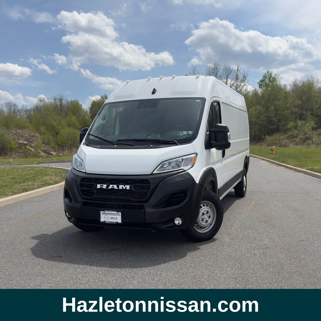 2024 RAM ProMaster 2500 TRDSMAN WOPS 159" WB High Roof's photo