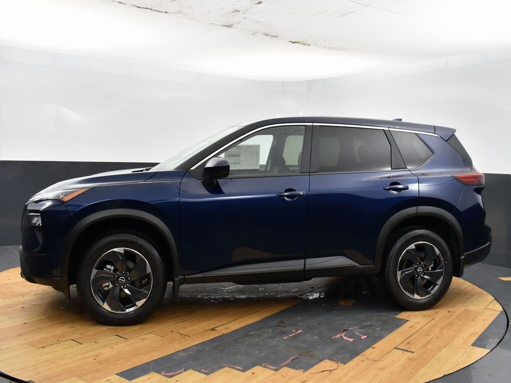 2025 Nissan Rogue SV photo 4