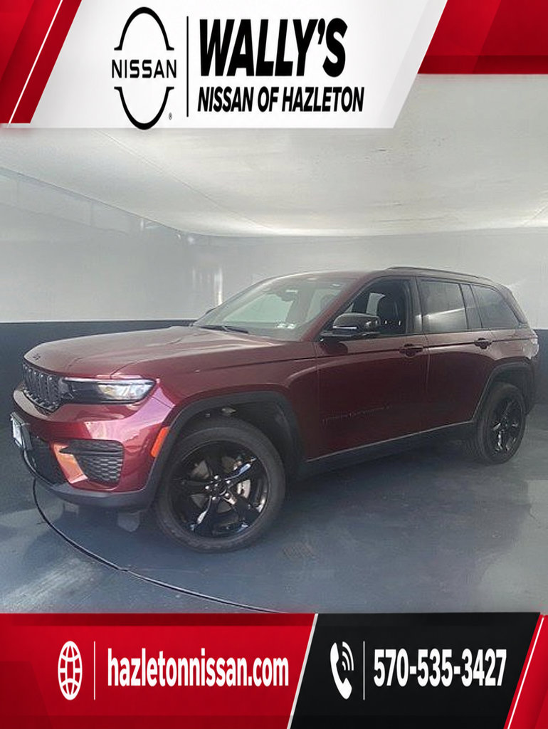 2023 Jeep Grand Cherokee Altitude