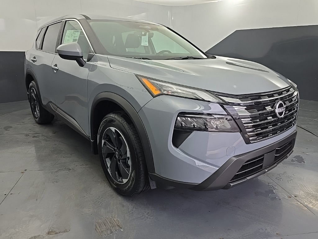 2026 Nissan Rogue SV's photo