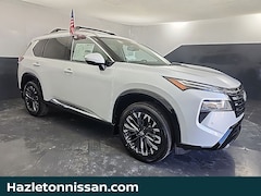 2026 Nissan Rogue Platinum SUV