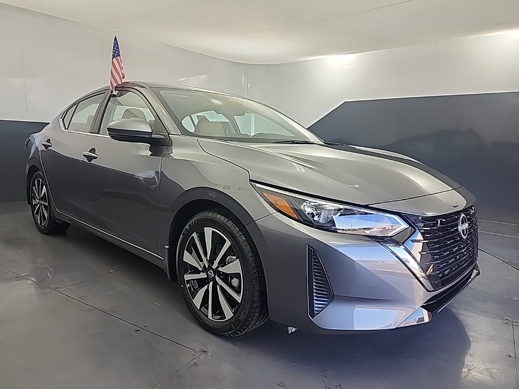 2025 Nissan Sentra SV's photo