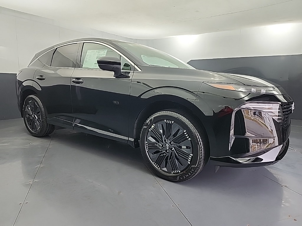 2026 Nissan Murano Platinum's photo