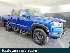 2026 Nissan Frontier PRO-4X Truck Crew Cab