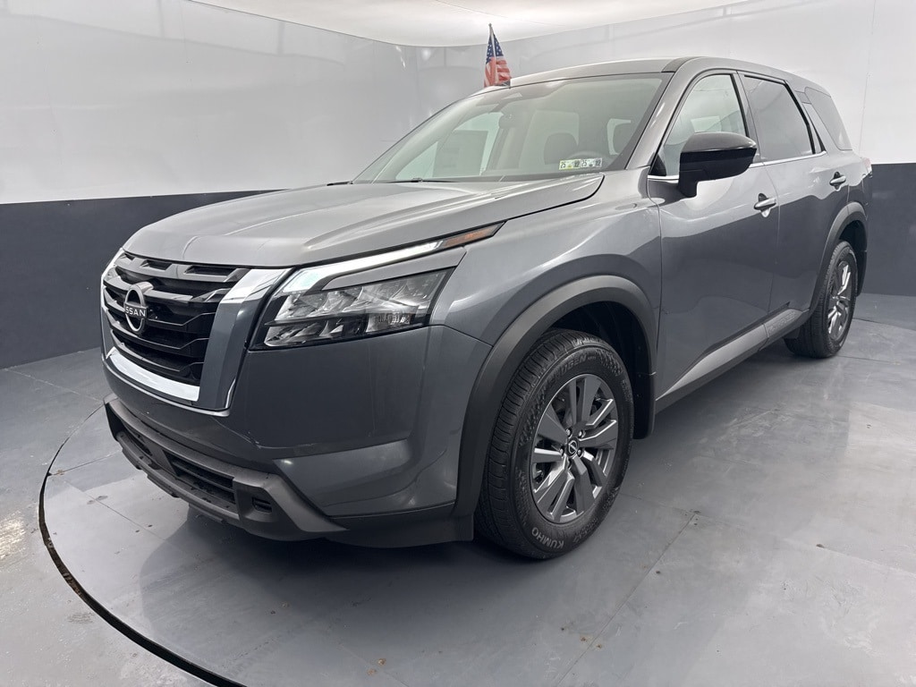 New 2025 Nissan Pathfinder S SUV