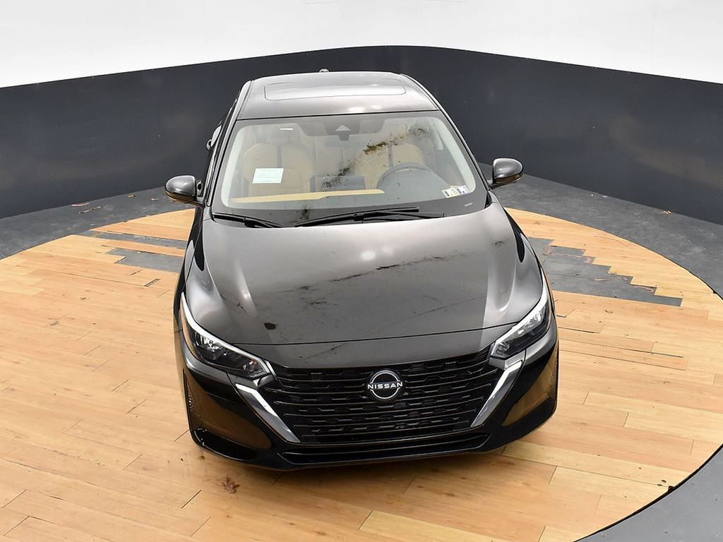 2025 Nissan Sentra SV - Photo 26