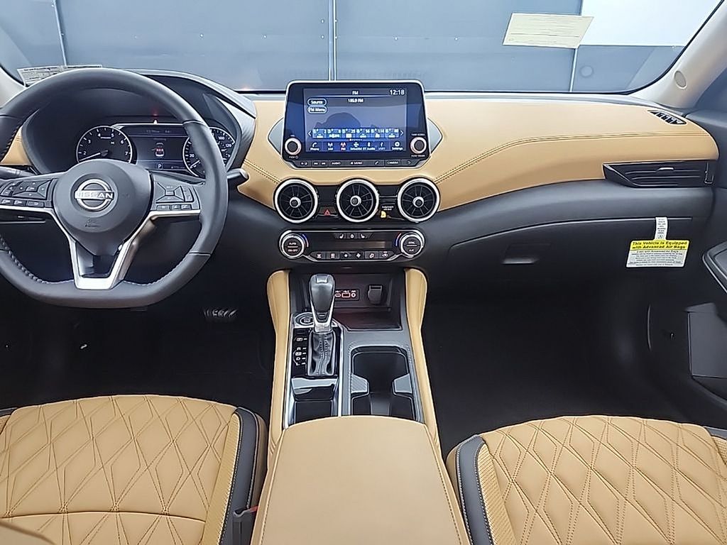 2025 Nissan Sentra SV - Photo 19