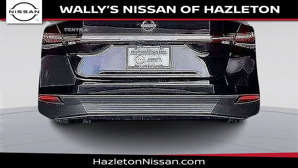 2025 Nissan Sentra
