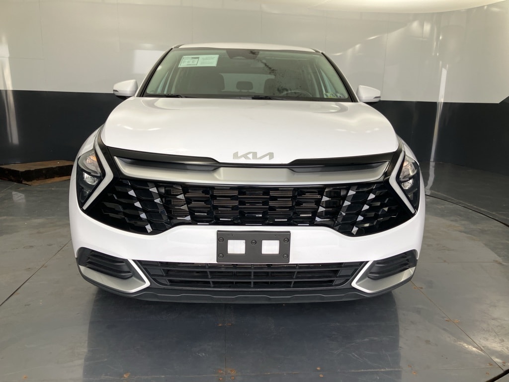 Used 2023 Kia Sportage EX with VIN 5XYK33AF2PG087988 for sale in Hazle Township, PA