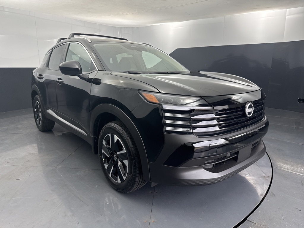 New 2026 Nissan Kicks SV SUV