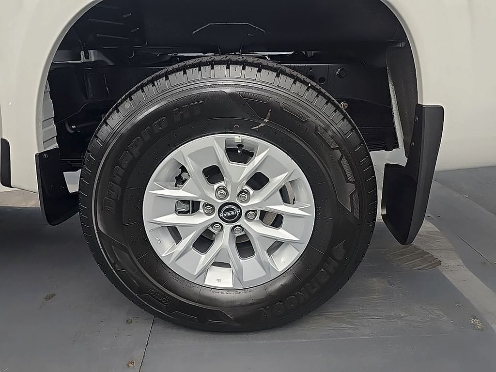 2026 Nissan Frontier S - Photo 15