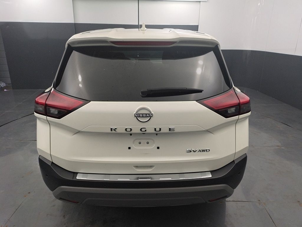 Used 2023 Nissan Rogue SV SUV
