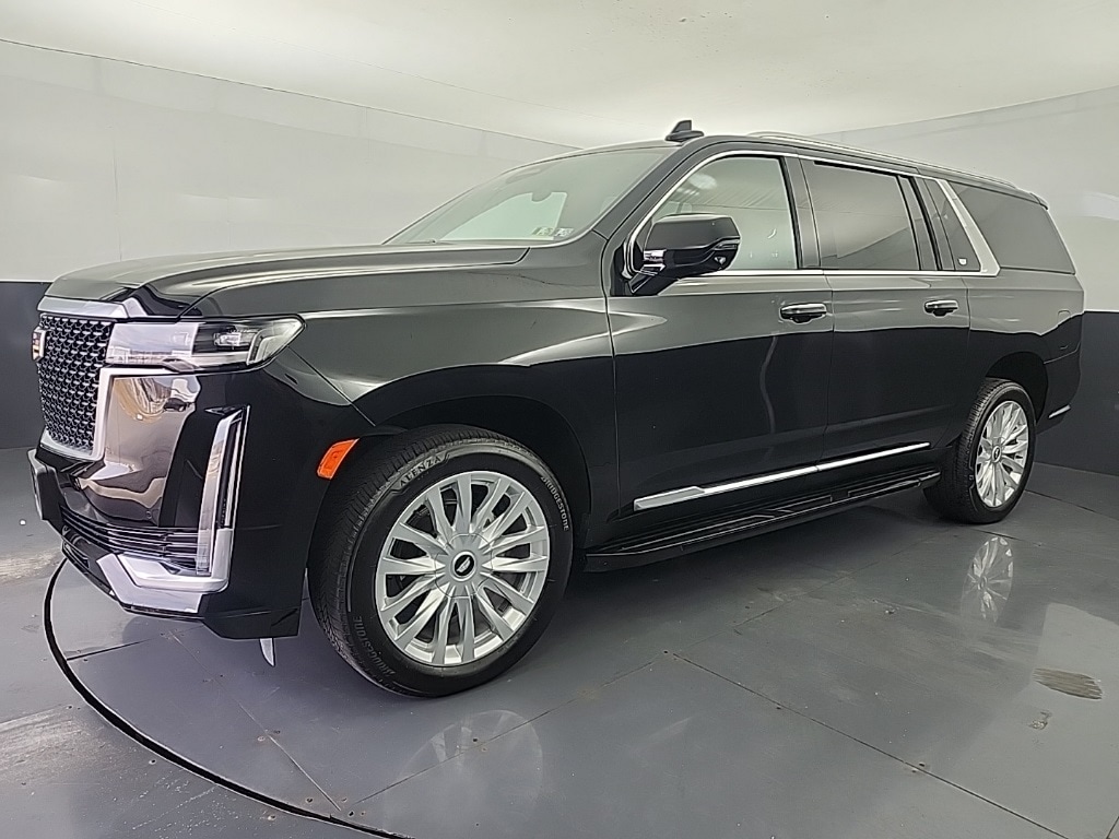 Used 2023 CADILLAC Escalade ESV Luxury SUV