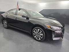 2025 Nissan Sentra SV Sedan