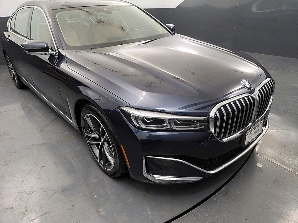 2020 BMW 7 Series 750i xDrive's photo