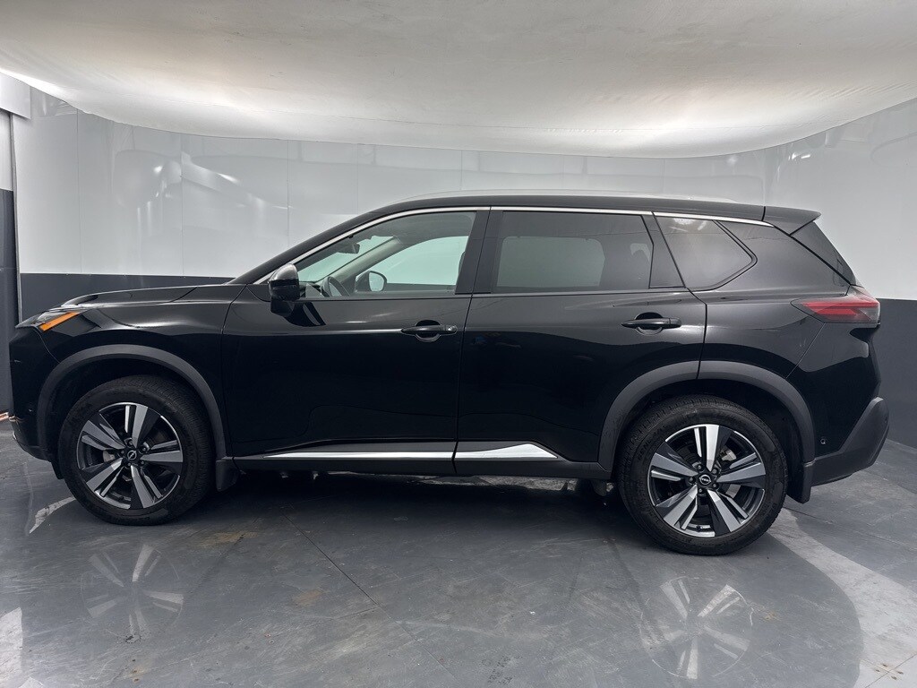 2022 Nissan Rogue SL photo 4