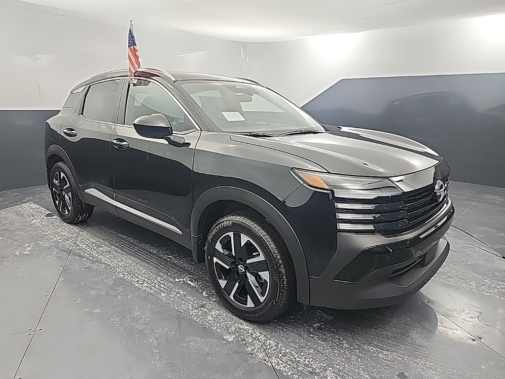 2026 Nissan KICKS SV AWD's photo