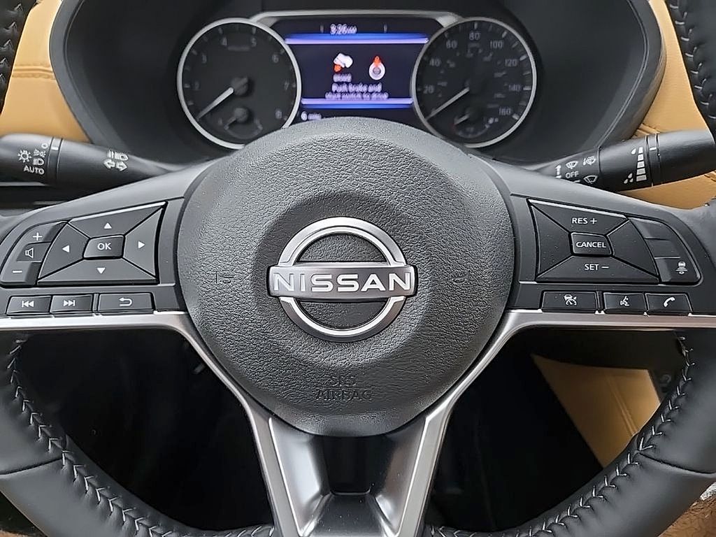 2025 Nissan Sentra SV - Photo 22