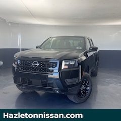 2026 Nissan Frontier PRO-4X Truck Crew Cab