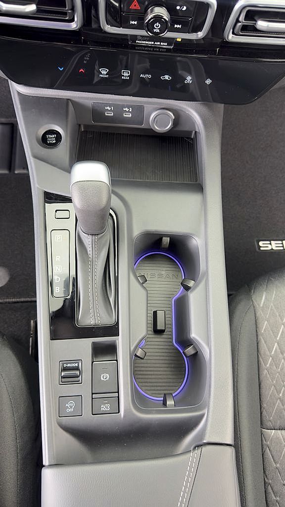 2025 Nissan Sentra S - Photo 28