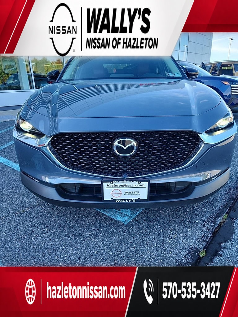 2025 Mazda CX-30 Carbon Edition