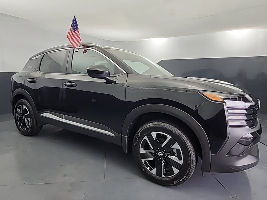 2026 Nissan KICKS SV AWD