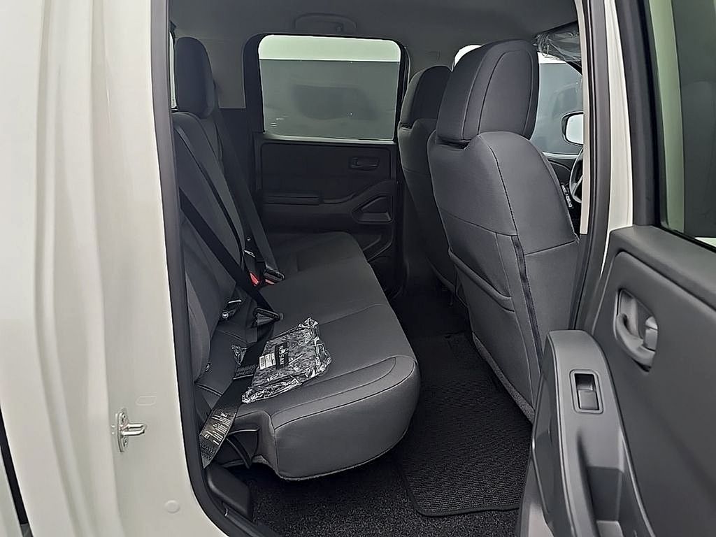 2026 Nissan Frontier S - Photo 34
