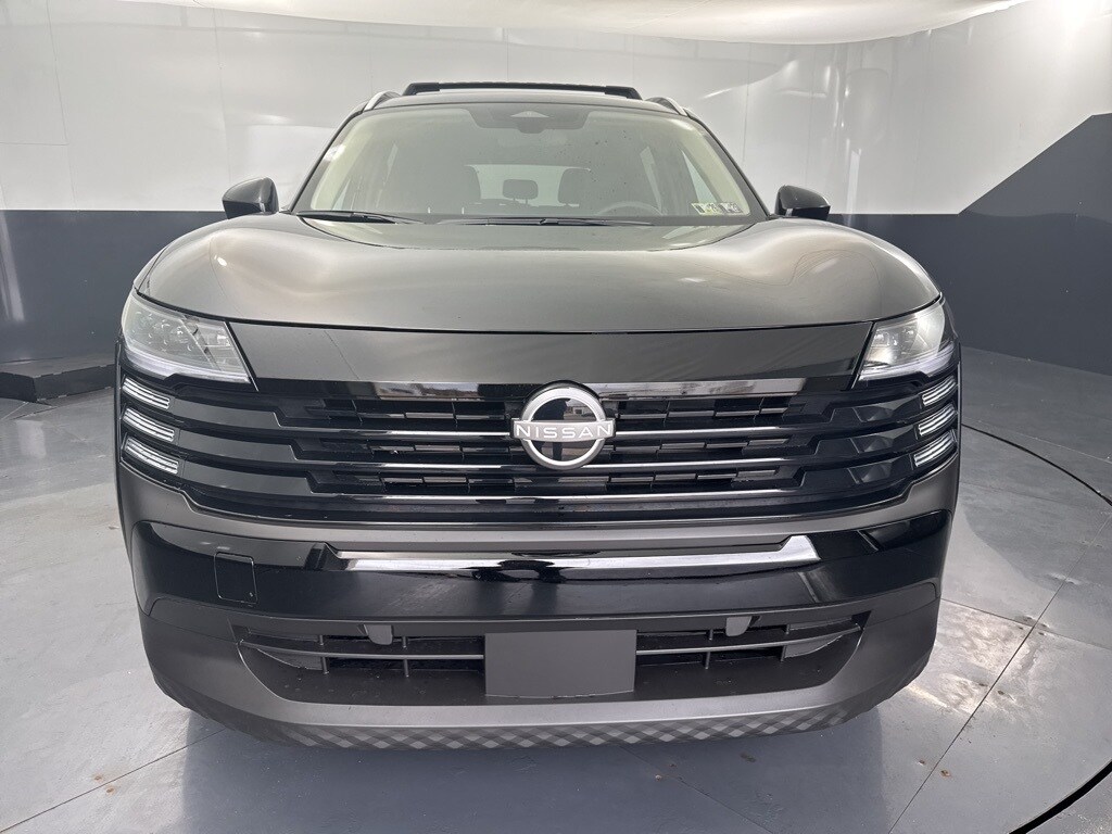 New 2026 Nissan Kicks SV SUV