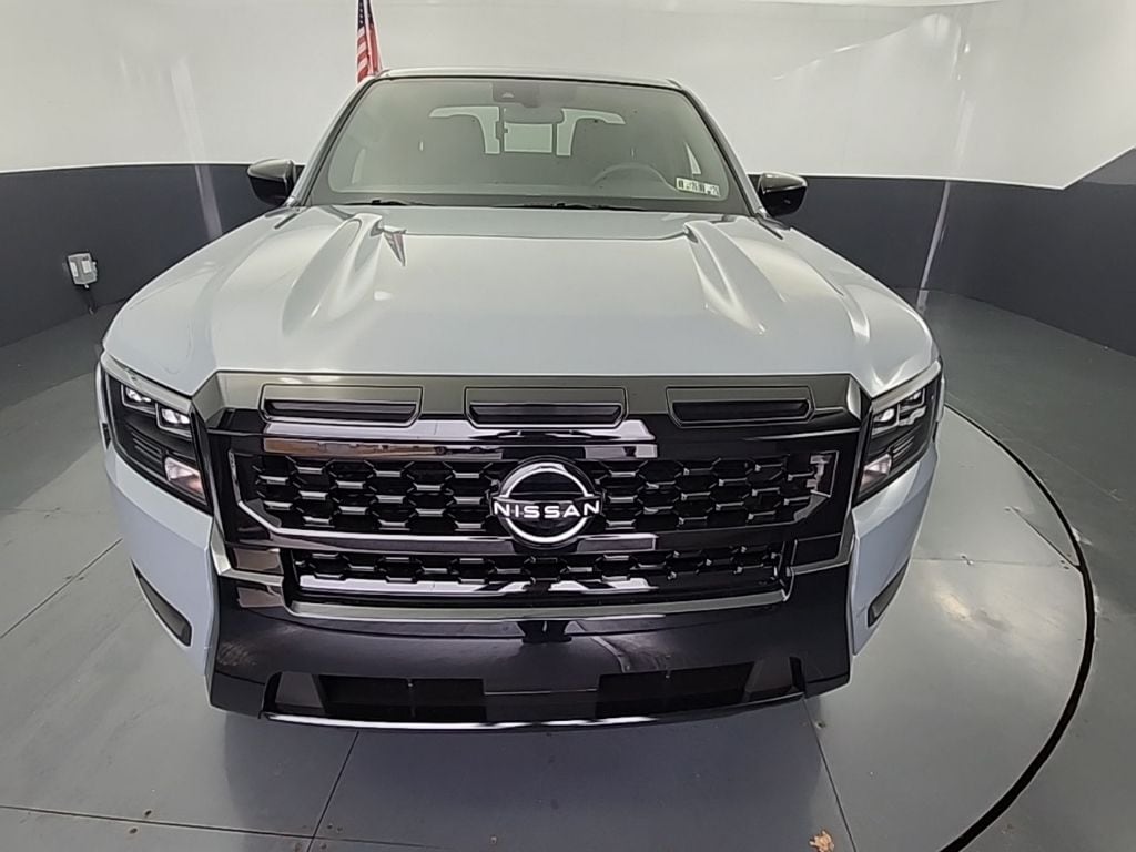 New 2026 Nissan Frontier SV Truck Crew Cab