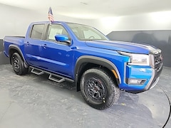 2026 Nissan Frontier PRO-4X Truck Crew Cab