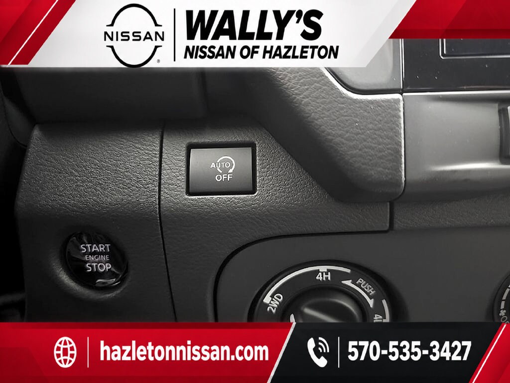 2026 Nissan Frontier S - Photo 26