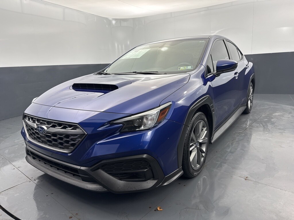 2023 Subaru WRX Base photo 3