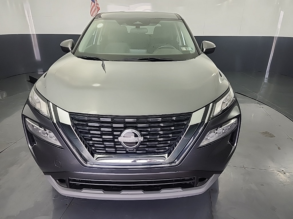 Used 2023 Nissan Rogue SV with VIN 5N1BT3BA8PC928960 for sale in Hazle Township, PA