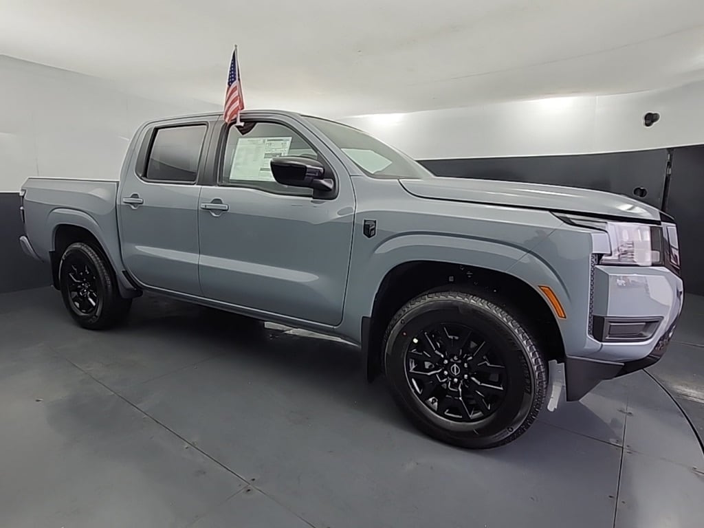 2026 Nissan Frontier SV's photo