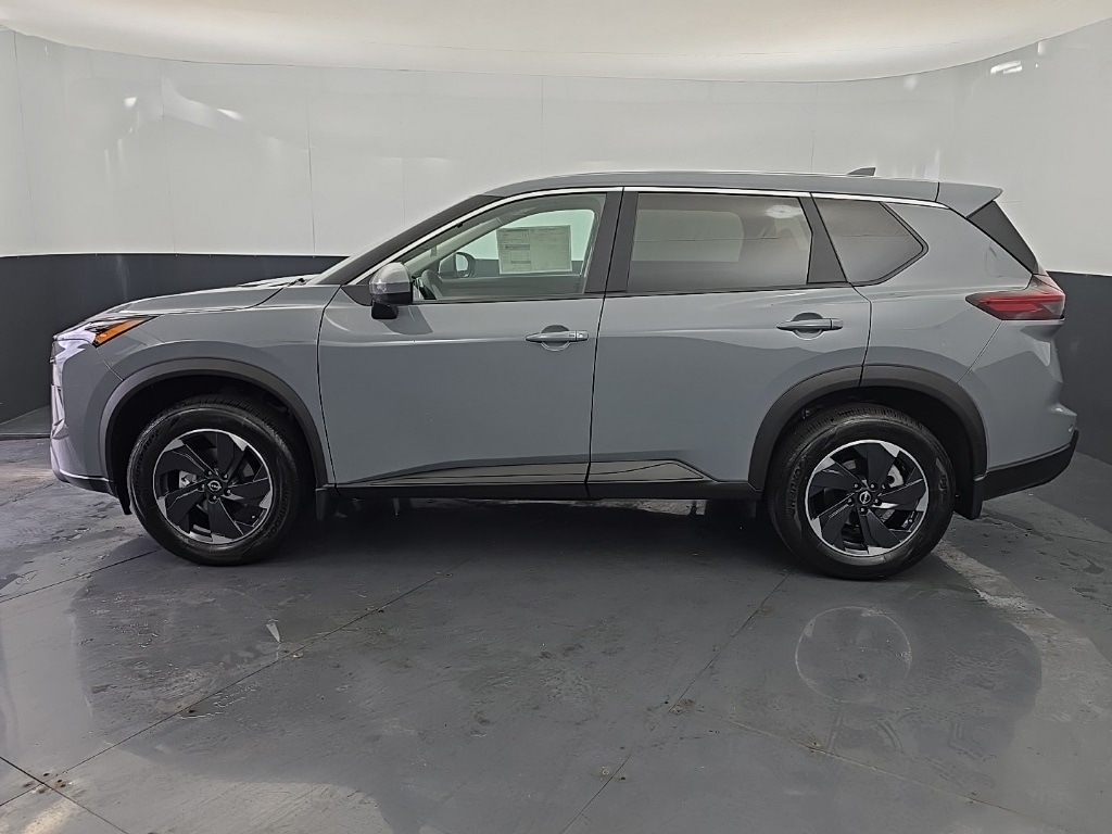 New 2026 Nissan Rogue SV SUV