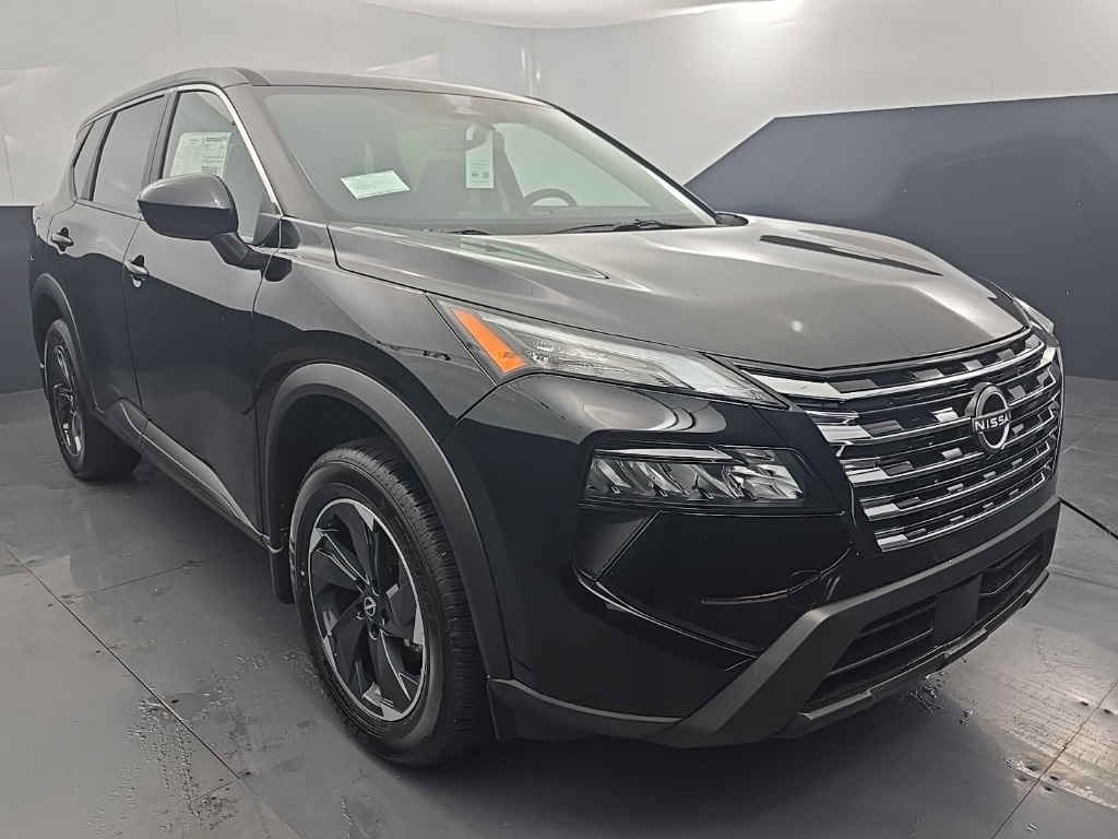 2025 Nissan Rogue SV's photo