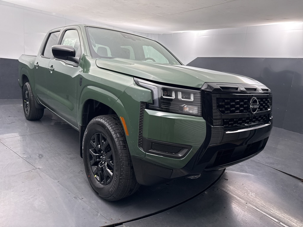 2026 Nissan Frontier SV's photo