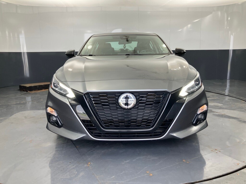 Used 2022 Nissan Altima SR with VIN 1N4BL4CW8NN305804 for sale in Hazle Township, PA