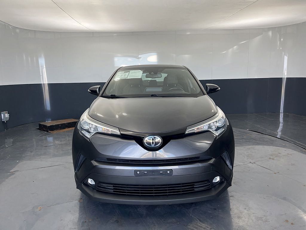 Used 2019 Toyota C-HR Limited with VIN NMTKHMBX6KR076923 for sale in Hazle Township, PA