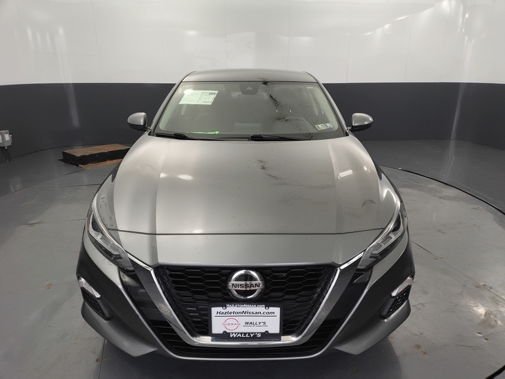 Used 2022 Nissan Altima SV with VIN 1N4BL4DV5NN388131 for sale in Hazle Township, PA