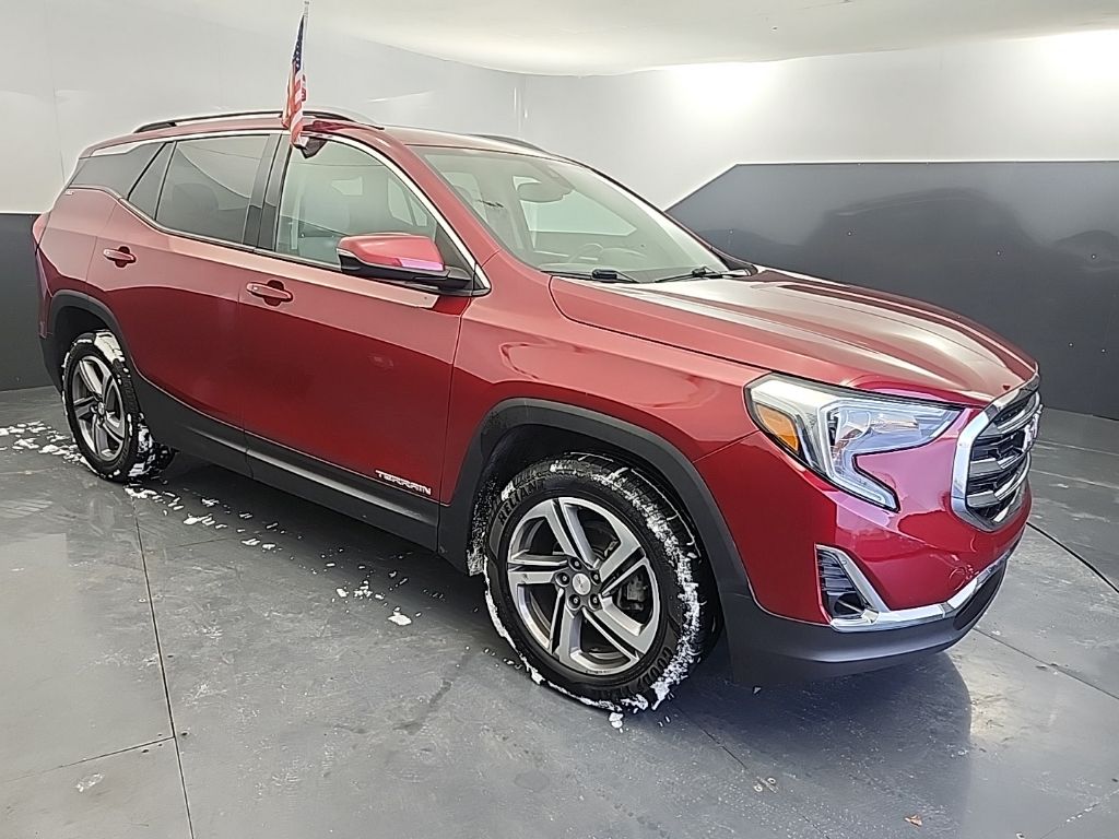 2020 GMC Terrain