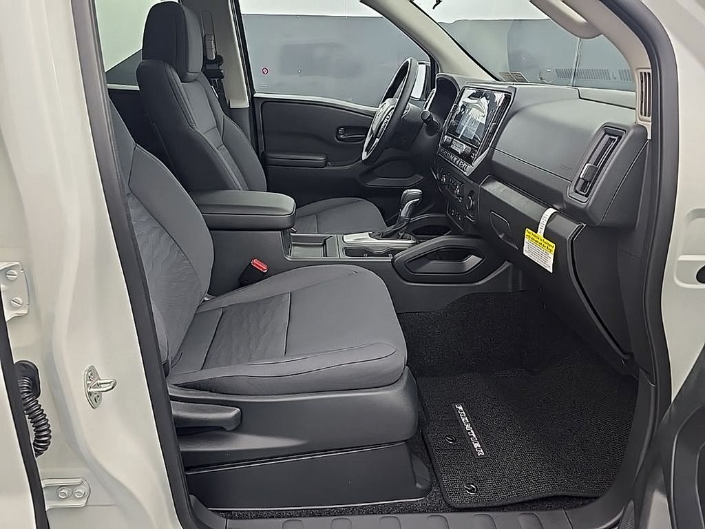 2026 Nissan Frontier S - Photo 36