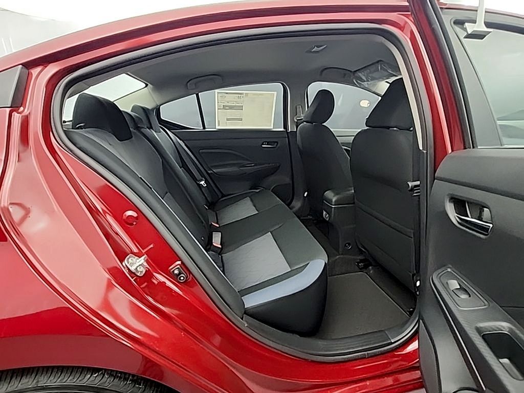 2025 Nissan Versa Sedan SV - Photo 18