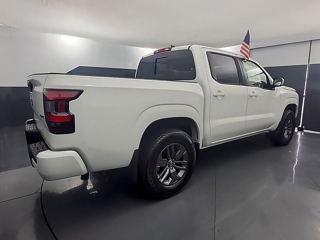 2026 Nissan Frontier SV - Photo 7