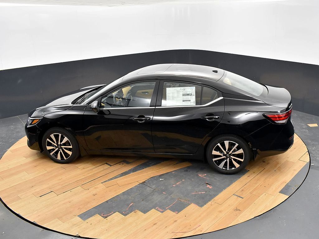 2025 Nissan Sentra SV - Photo 28