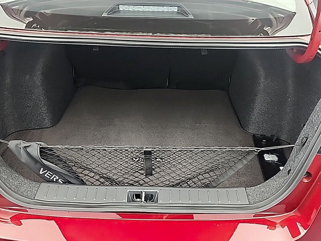 2025 Nissan Versa Sedan SV - Photo 21