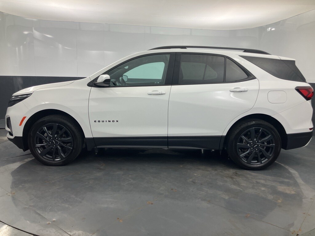 2022 Chevrolet Equinox RS photo 4