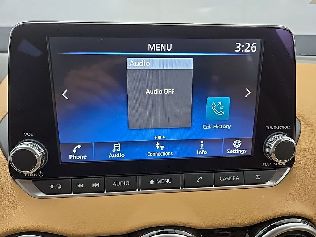 2025 Nissan Sentra SV - Photo 23