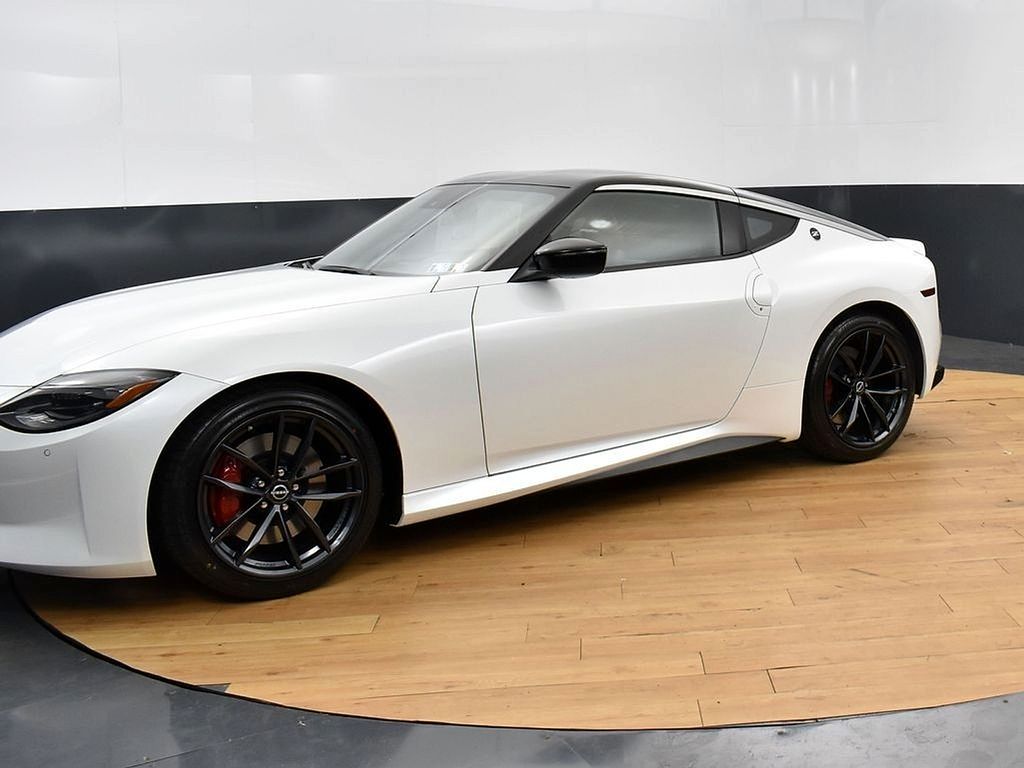 New 2024 Nissan Z For Sale at Wally's Nissan of Hazleton | VIN